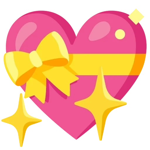 emoji, expression heart, expression heart, smiling face heart, expression heart ribbon