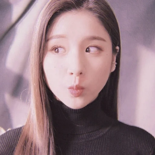 asian, kim lip, kim heejin, lotus, korean actor