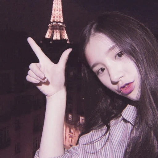 giovane donna, heejin selca, loona heejin, ragazze asiatiche, bella ragazza asiatica