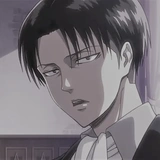 levi ackerman- @raneranevl