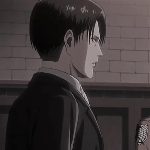 levy acerman, levi ackerman, levy ackerman, the attack of the titanes levy, levy season 4 screenshots
