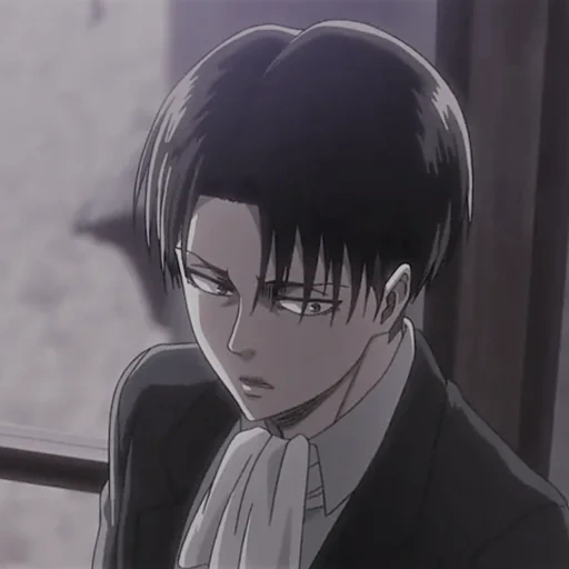 levy acerman, levi ackerman, levy ackerman, levy ackerman anime, anime persona de levy ackerman