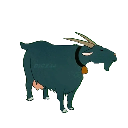 bull, bull bull, gray goat vector, otokodesign icon goat 52332