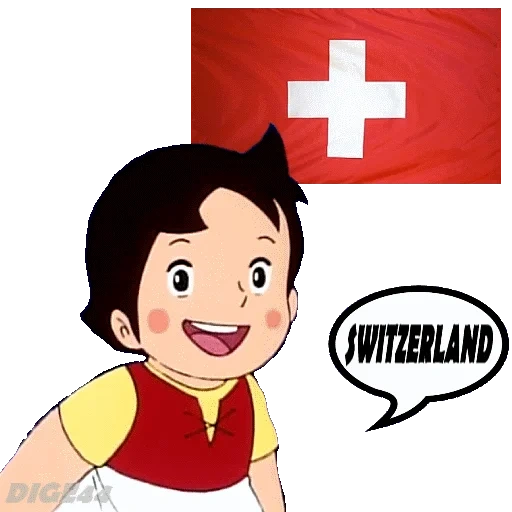 heidi, anak laki-laki, heidi cartoon 2005, heidi girl end alpen, seri animasi heidi girl alpen