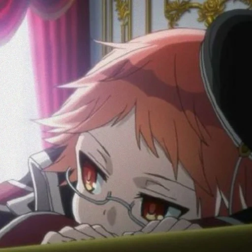 cartoon characters, royal tutor, oshitsu kyoshi haine, hein wittgenstein is cute, royal governess hainei