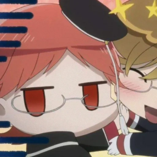 anime, anime kawai, bello anime, personaggi anime, royal tutor heine