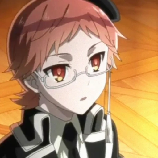 personaggi anime, heine wittgenstein, oushitsu kyushi haine, royal tutor heine