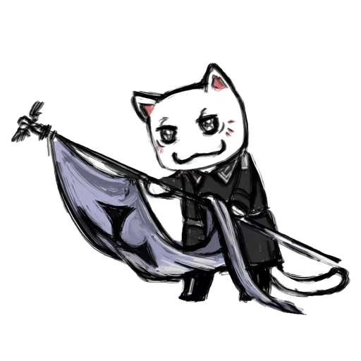 cat, cat, cat, krautchant, cat knight