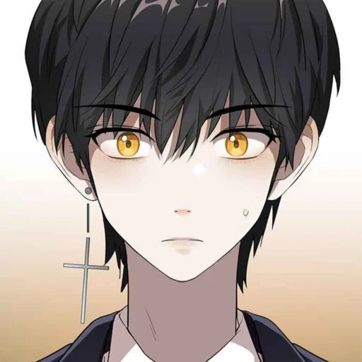 animação, manhua, pessoas, lendo wenhua, personagem de anime