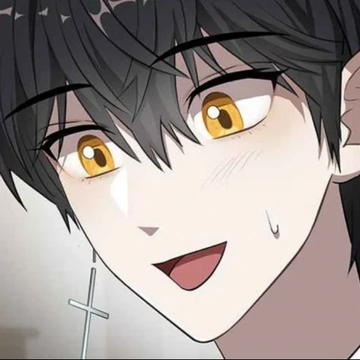 parker, animação, pessoas, enhypen webtoon dark moon