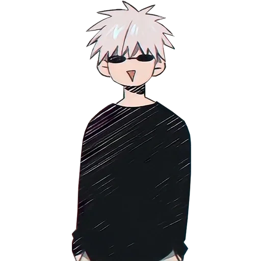 kayu emas, diagram, kim mu kun, ken kaneki, karakter anime