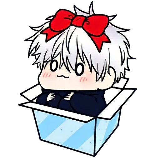 chibi, image, chibi kaneki, gintoki chibi, kaneki ken chibi