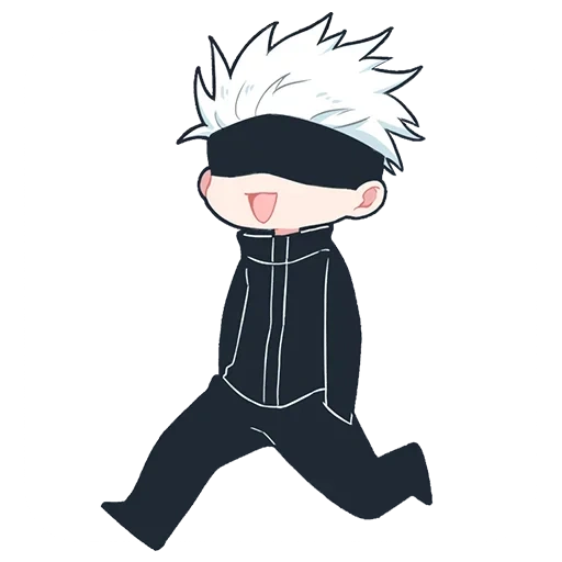 jujutsu, anime boy, anime gojo, jujutsu kaisen, karakter anime