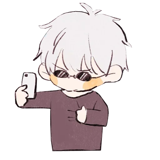 chibi, picture, anime characters, chibi kaneki ken, tokyo gul chibi