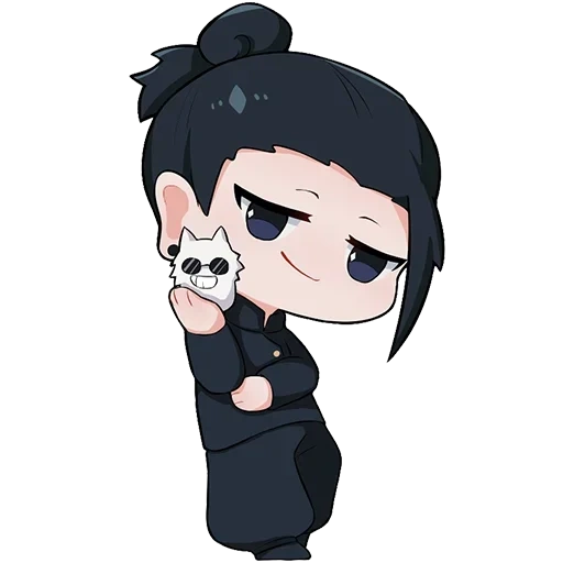 immagine, personaggi chibi, kaneki ken chibi, tokyo gul chibi, akutagawa ryunoske chibi