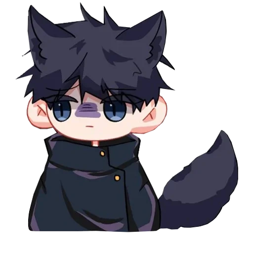 chibi, chibi kun, anime chibi, chibi cat, chibi serio