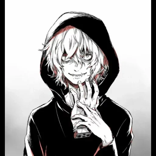 immagine, shigaraki, anime shigaraki, personaggi anime, shigaraki tomra