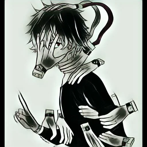 immagine, homstak, disegni anime, kurlose makara, personaggi anime