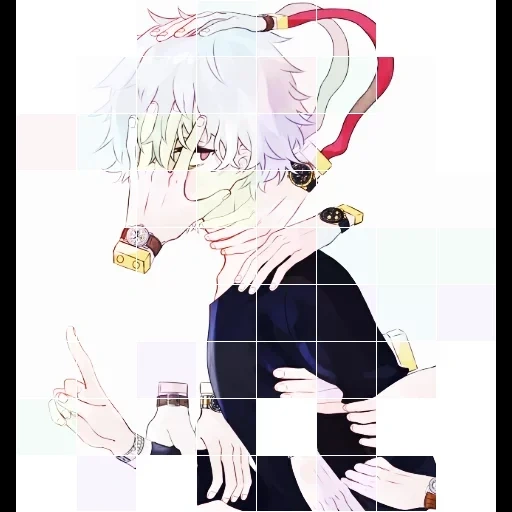 immagine, shigaraki, idee anime, personaggi anime, shigaraki tamura