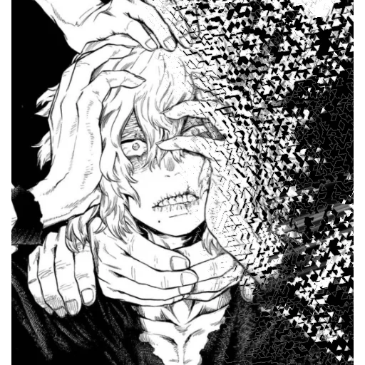 togo shigaraki, mga shigaraki tomra, my heroic academy, my heroic academy tomra, my heroic academy tsera shigaraki