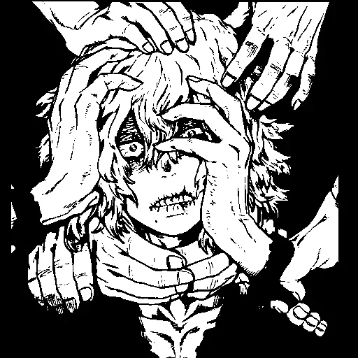 shigaraki, togo shigaraki, shigaraki tamura, my heroic academy, my heroic academy tomra