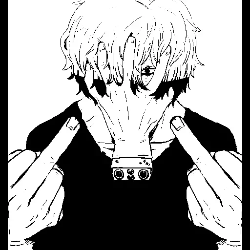 immagine, manga kaneki, personaggi anime, kaneki ken manga, manga shigaraki tamura