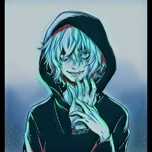 immagine, shigaraki, shigaraki art, personaggi anime, shigaraki tamura