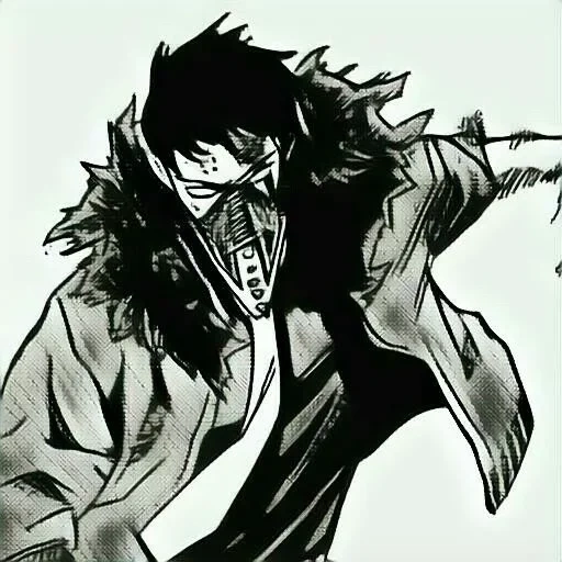 kai chisaki, manga shigaraki, karakter anime, manga kai chisaki, akademi heroik saya