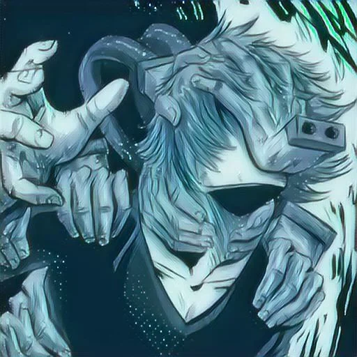 umano, arte anime, ragazzi anime, personaggi anime, shigaraki tamura