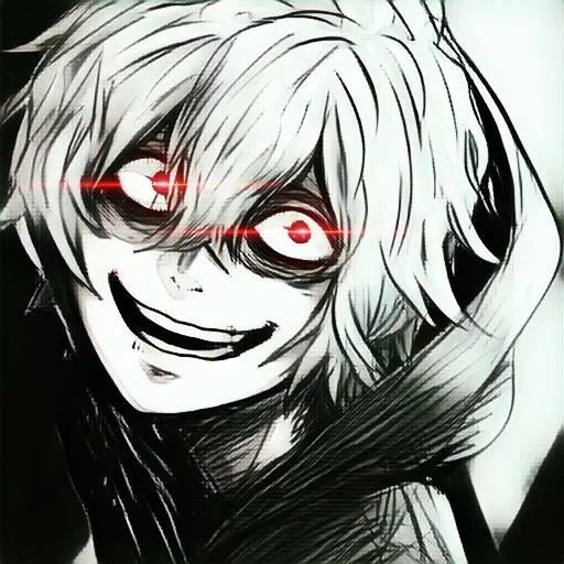 humain, image, personnages d'anime, tomura shigaraki