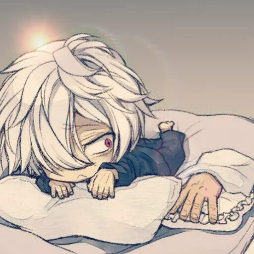 anime, anime guys, anime guys, anime characters, togo shigaraki chibi