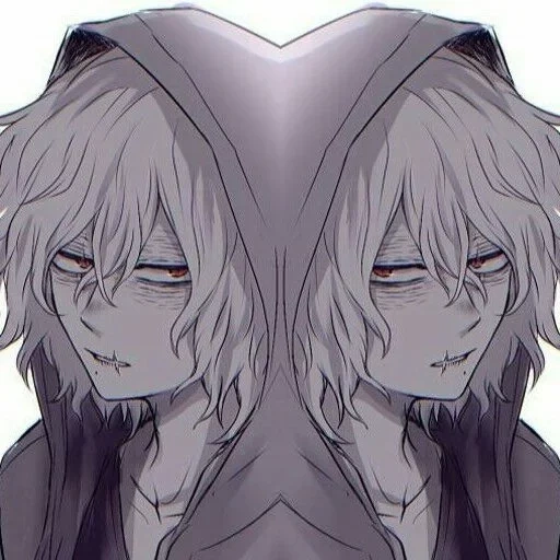 anime, was für einen anime, kunstanime, anime charaktere, shigaraki tamura