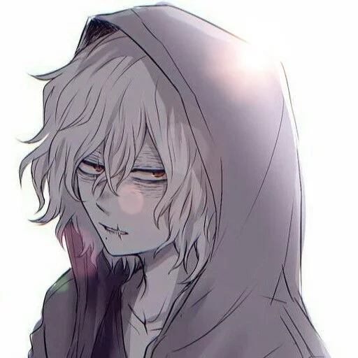 gambar, anime guys, anime guys, anime shigaraki, karakter anime