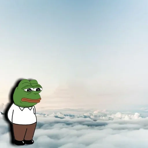 pack, pack, toad pepe, pepe toad, pepe the frog