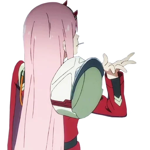 franxx, zero two, franxx zero two, désaccord zéro deux