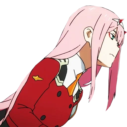 franxx, zero due, zero due anime, franxx zero two, caro nel due zero di franxx