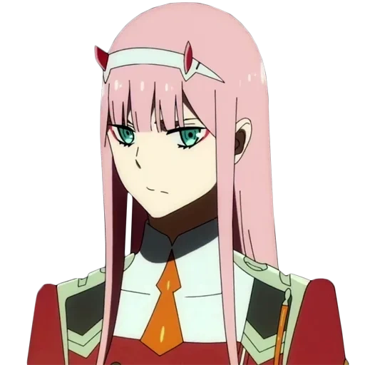 zero due, codice zero due, franxx zero two, carino nei personaggi di franks, caro nel due zero di franxx