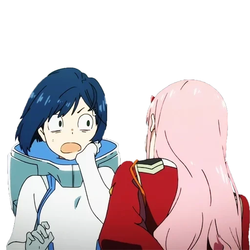 franxx, franks 02 hiro, cariño en el franxx, cariño en el franxx cero dos, querida en las artes franxx 002