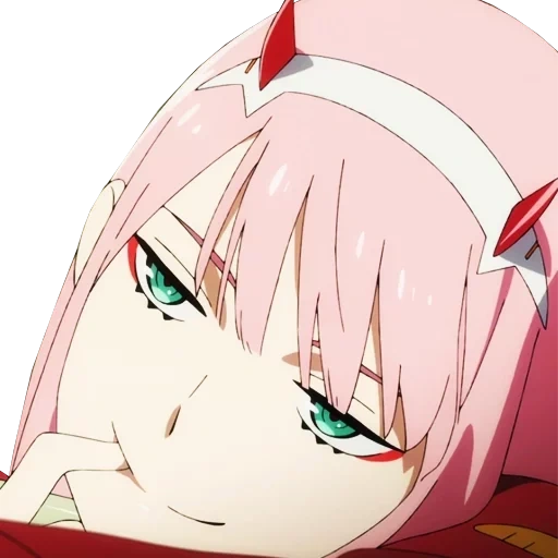 lilith, zero two, weifu zero two, personnages d'anime