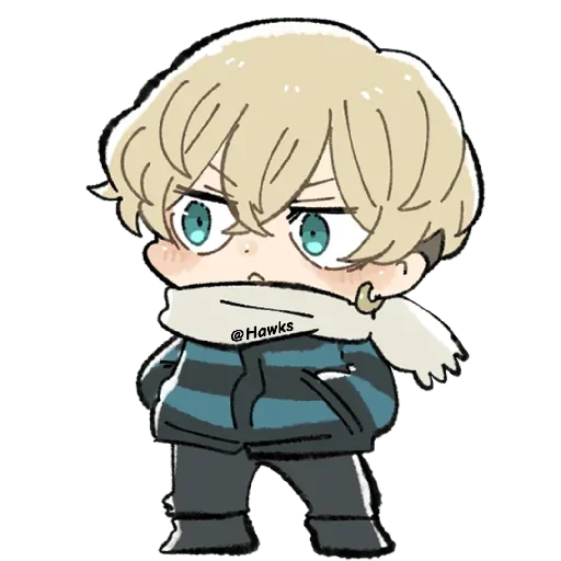 chibi, zach chibik, anime fofo, personagens de anime, anime desenhos fofos