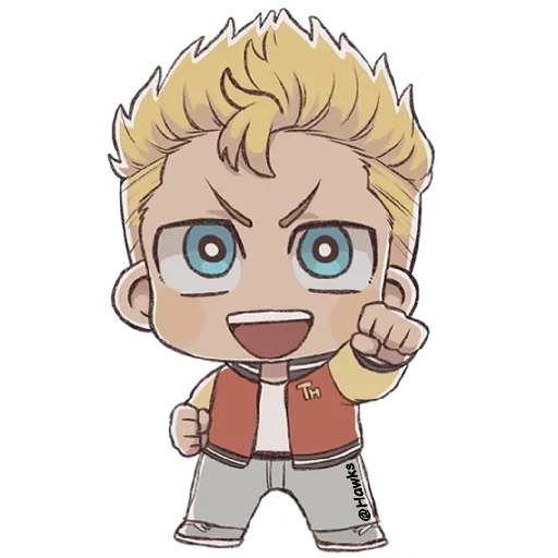 chibi, anime drawings, anime characters, chibi steve rogers, lovely anime drawings