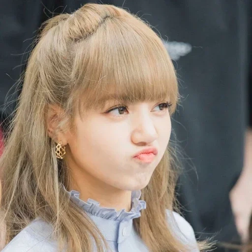 polvo negro, lisa blackpink, polvo negro lisa, blackpink lalisa