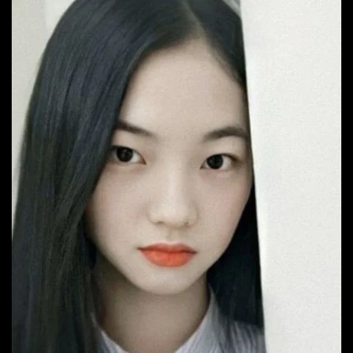 asiático, chica, terciopelo rojo irene, drama coreano, yu chimin aespa karina