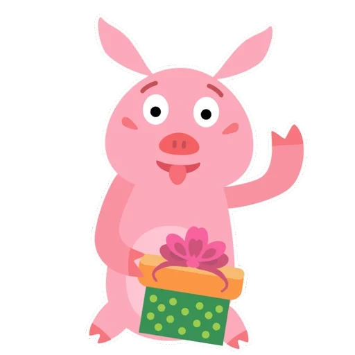 grynyan, pig peppa heroes, heroes of cartoon pig peppa