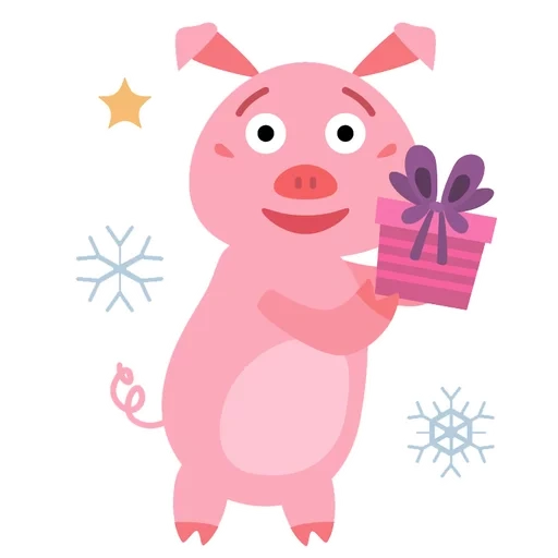 grrynyan, cochon rose, pig peppa heroes, héros de dessin animé pig peppa