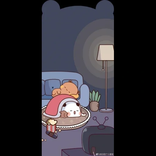 anime, sfondo carino, carino anime, illustrazioni cute, la triste storia di gravity falls