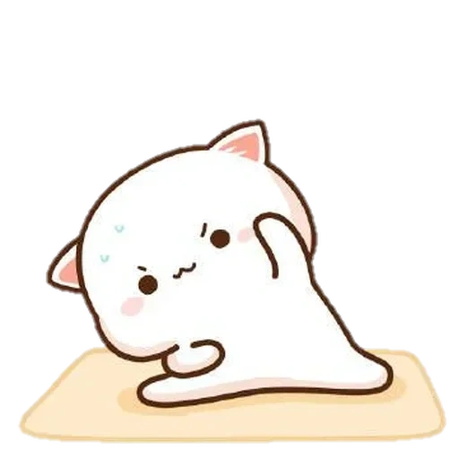 kawaii cats, kawaii cat, desenhos kawaii fofos, desenhos de gatos fofos, adoráveis gatos kawaii