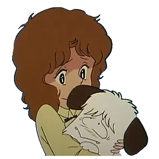 anime, wild rose anime, rescuers 1977 penny, philip schuyler hamilton, les miserables cartoon