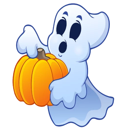 ghost, ghost painting, conversion chart, ghost halloween, cartoon ghost