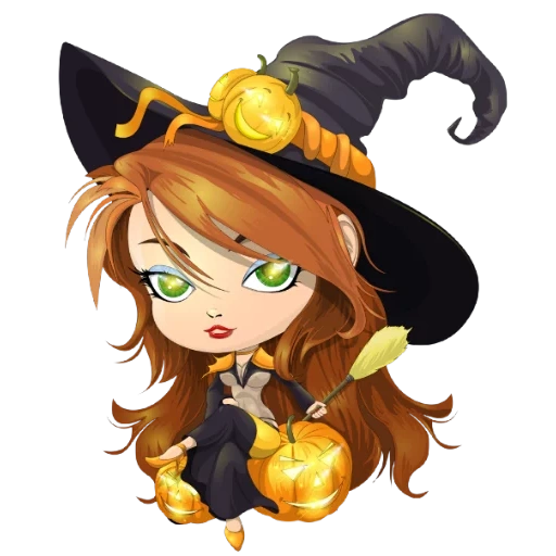 halloween, la strega, la strega di red cliff, klippert la strega, matsumoto witch halloween